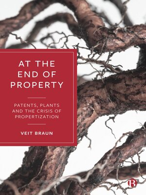cover image of At the End of Property